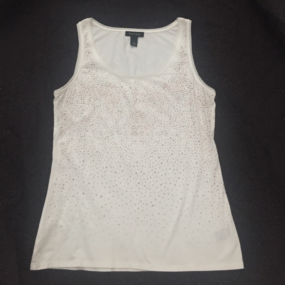 COPY - White House Black Market Tank